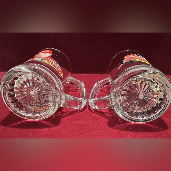 Vintage NASCAR Busch Series Slim Jim Mugs - Picture 8 of 12